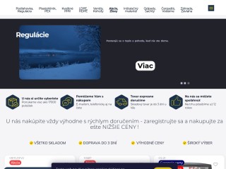 Inštalačný materiál pre kúrenie, vodoinštalácie a plyn - Inštalatér E-shop SK