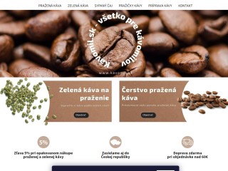 Kávomil - obchod pre kávových nadšencov
