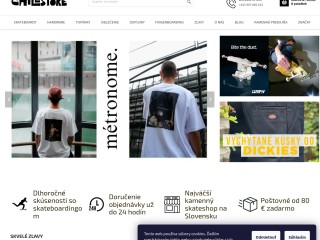 Skateshop TheChillstore.eu | Ten pravý slovenský skateshop