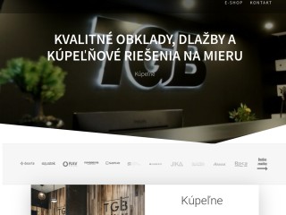 TGB Plast kúpeľne - s vami už od 1990