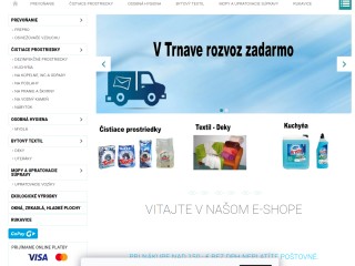 Vitajte v našom e-shope - REMPIK