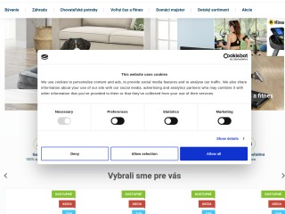 Viac štýlu pre Váš domov - Eshopist.sk