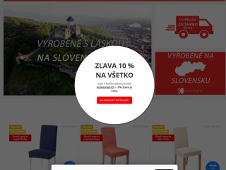 Komashop.sk | Textilné výrobky z Považia