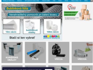 Plastové-obálky.sk | široký výber, skvelé ceny, expresné dodanie, tovar skladom