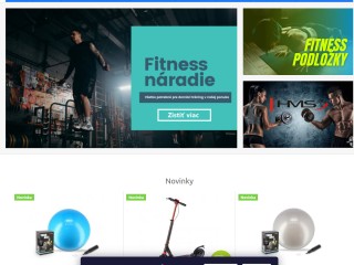 FITplanet.sk- fitness a športové potreby