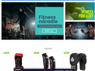 FITplanet.sk- fitness a športové potreby