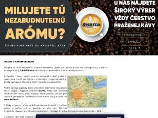 KAFFA - Coffee experts