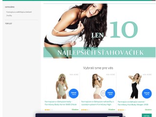 iShape.sk | Formovanie vašich zvodných kriviek nechajte na nás