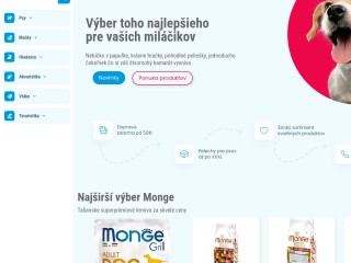 Pelech pre psa - pelechy a ležadlá  pre nadrozmerné plemená psov