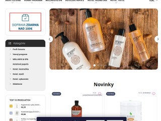 UNICATO - profi hygiena a dezinfekcia od firmy ALLEGRINI ITALY