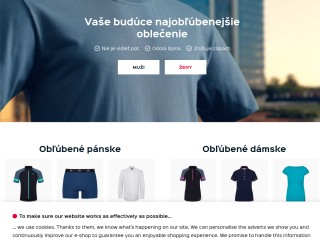 CITYZEN tričko – jeden materiál, tri efekty - cityzen.sk