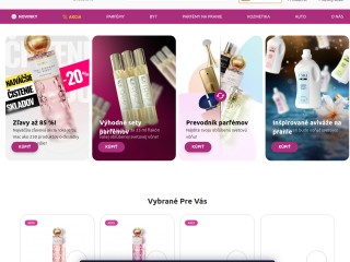 Kvalitné španielské parfémy značky Saphir a Pure | KrasneVone.sk