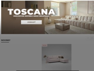 PROXIMA.store - Luxusné postele, štýlový detský nábytok
