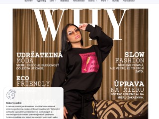 WHY® SLOVAK FASHION