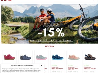 D-šport | E-shop | Značkové športové oblečenie a obuv