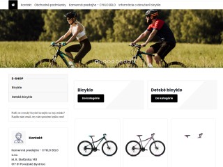Rajbicyklov -  E-shop bicyklov