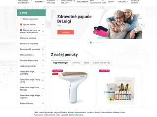 Zdravko-eshop.sk | Zdravotnícke pomôcky online