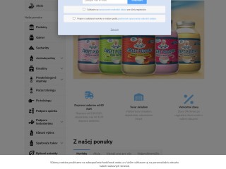 Suplements.sk - doplnky výživy