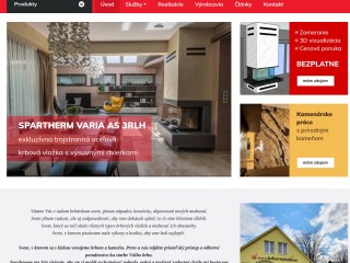 Krby, krbové vložky, kachle | Krbovestudio.sk