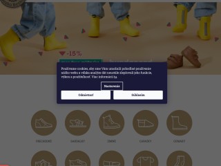 www.jezkobezko.sk | Detská barefoot aj klasická obuv, severské oblečenie a doplnky