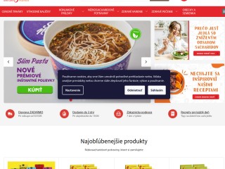 DailyMix – nízkosacharidové potraviny pre každý deň - DailyMix SK