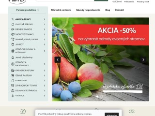 Online Záhradné centrum Plantex
