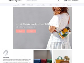 Ammyla - slovenské kabelky, batohy a tašky. Originálne, jedinečné a štýlové