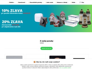 topeku.sk - kahance, vonné sviečky, dekorácie a chovateľské potreby
