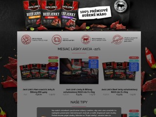 Jack Link&#039;s Beef Jerky