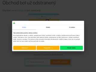 UNASJE.sk - všetko čo potrebujete...