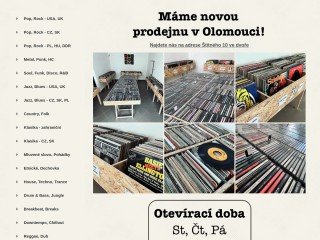 Vinylbazar.net | Gramodesky