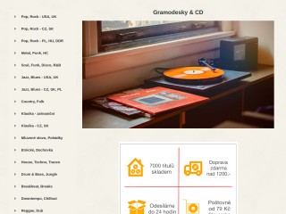 Vinylbazar.net | Gramodesky