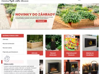 Bioflame.sk - obchod s modernými krbmi