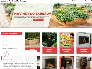 Bioflame.sk - obchod s modernými krbmi