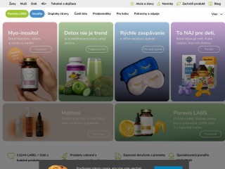 Puravia.sk eshop