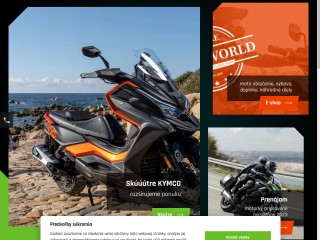 MOTOSVET - online moto obchod, moto oblečenie, motocross doplnky.