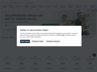 Košík.sk | Váš internetový nákupný košík
