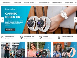Predaj smart elektroniky a príslušenstva Carneo | E-shop Carneo.sk