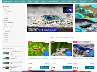 Prekrevetky.sk - všetko pre krevetky
