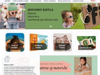 JurkoMaFilipa.sk - Kvalitné detské hračky a spoločenské hry