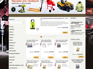 ABOS.sk - Elektrické a ručné náradie