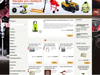 ABOS.sk - Elektrické a ručné náradie