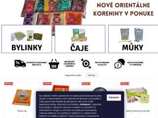 AJORI.sk - Pravý šafran a ďalšie orientálne produkty z Iránu