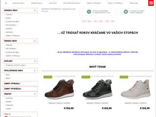 FootWork - obuv pre každého | shop.footwork.sk