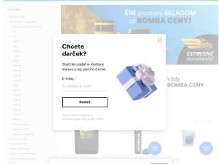 OlejWebshop.sk - Extrémne široký sortiment!