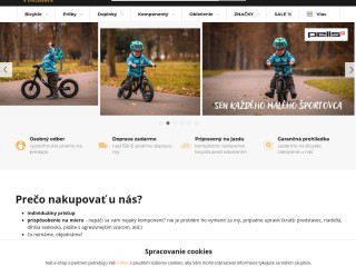 BIKEDU Cykloservis | E-shop