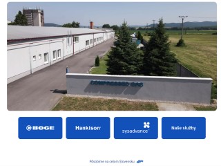 Kompresory boge, skrutkové kompresory, piestové kompresory, servis kompresorov, dúchadlá, sušičky, f