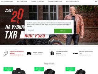 Motoplace.sk - Oblečenie a doplnky pre motorkárov