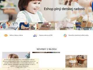 Ninky.sk - Kvalitné produkty pre deti