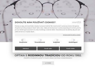 Optik Morvay | Očná optika pre kompletnú starostlivosť o váš zrak